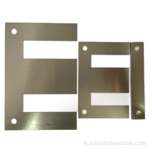 Chuangjia Faculte Fabrication Silicon Electrical Steel Sheet EI LAMINATION POUR LE CORE TRANSFORME Fabriqué à partir de 50ww800